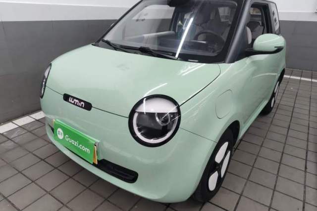 Used CHANGAN NEVO Lumin 2022 155 km – Refreshingly Sweet Edition