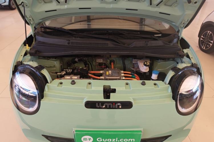 Used CHANGAN NEVO Lumin 2022 155 km – Refreshingly Sweet Edition Engine Bay