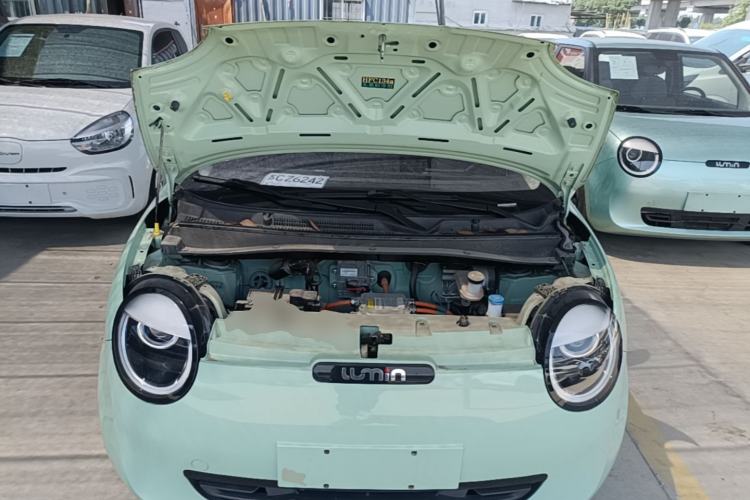 Used CHANGAN NEVO Lumin 2022 155 km – Refreshingly Sweet Edition Engine Bay