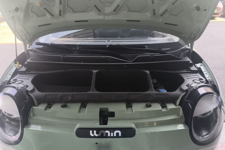Used CHANGAN NEVO Lumin 2022 155 km – Refreshingly Sweet Edition Engine Bay