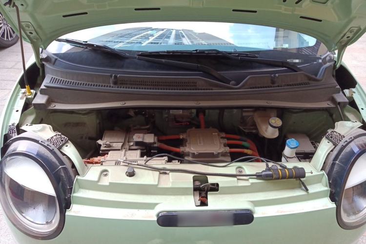 Used CHANGAN NEVO Lumin 2022 155 km – Refreshingly Sweet Edition Engine Bay
