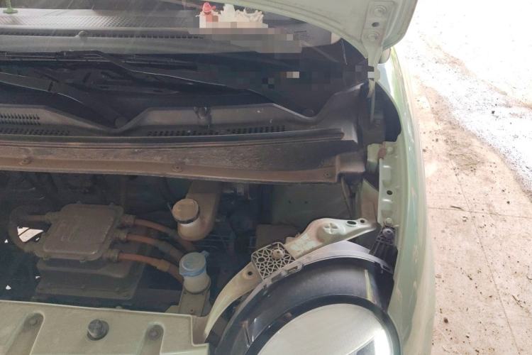 Used CHANGAN NEVO Lumin 2022 210km Sweet Edition Engine Bay Left