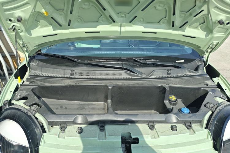 Used CHANGAN NEVO Lumin 2022 155 km – Refreshingly Sweet Edition Engine Bay