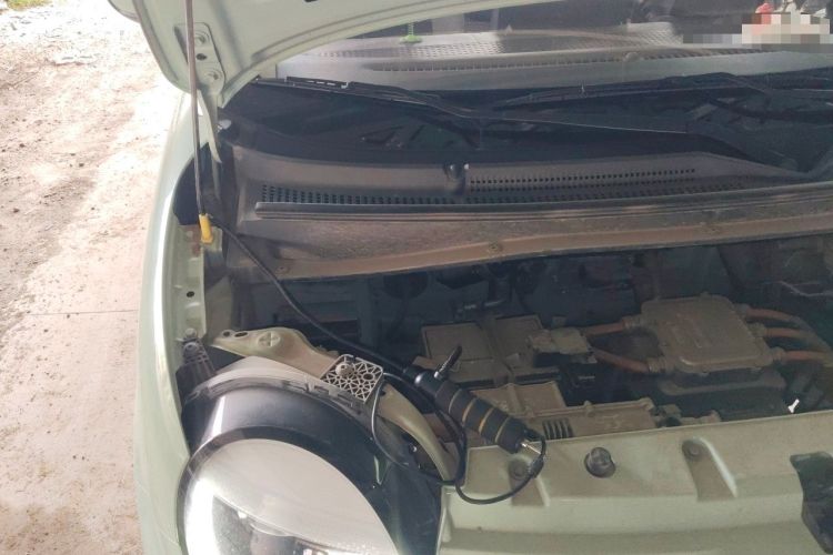 Used CHANGAN NEVO Lumin 2022 210km Sweet Edition Engine Bay Right