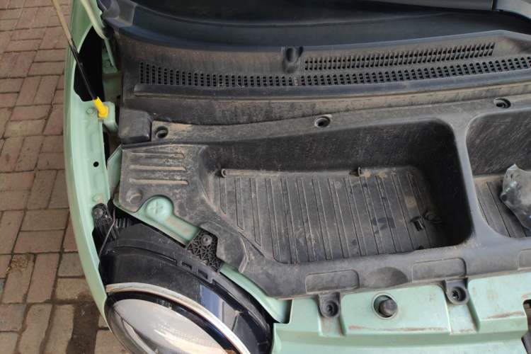 Used CHANGAN NEVO Lumin 2022 210km Sweet Edition Engine Bay Right