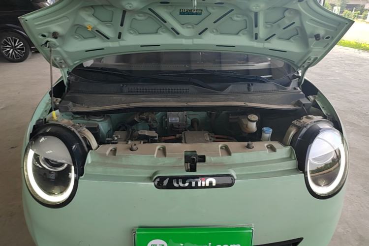 Used CHANGAN NEVO Lumin 2022 210km Sweet Edition Engine Bay