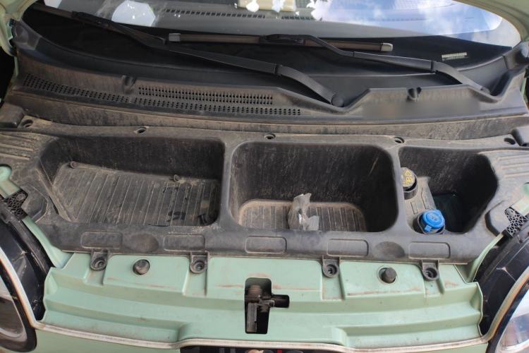 Used CHANGAN NEVO Lumin 2022 210km Sweet Edition Engine Bay