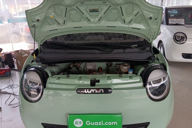 Used CHANGAN NEVO Lumin 2022 210km Sweet Edition Engine Bay