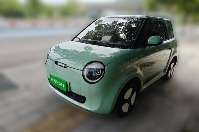 Used CHANGAN NEVO Lumin 2022 210km Sweet Edition