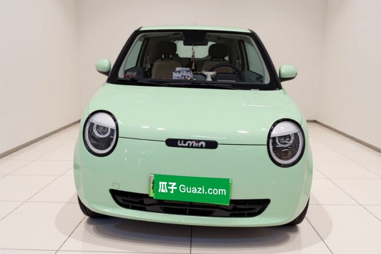 Used CHANGAN NEVO Lumin 2022 301km Honey-Sweet Version Exterior 1