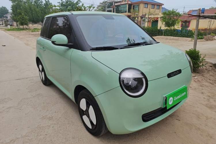 Used CHANGAN NEVO Lumin 2022 155 km – Refreshingly Sweet Edition Exterior 1