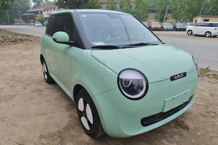 Used CHANGAN NEVO Lumin 2022 155 km – Refreshingly Sweet Edition Exterior 1