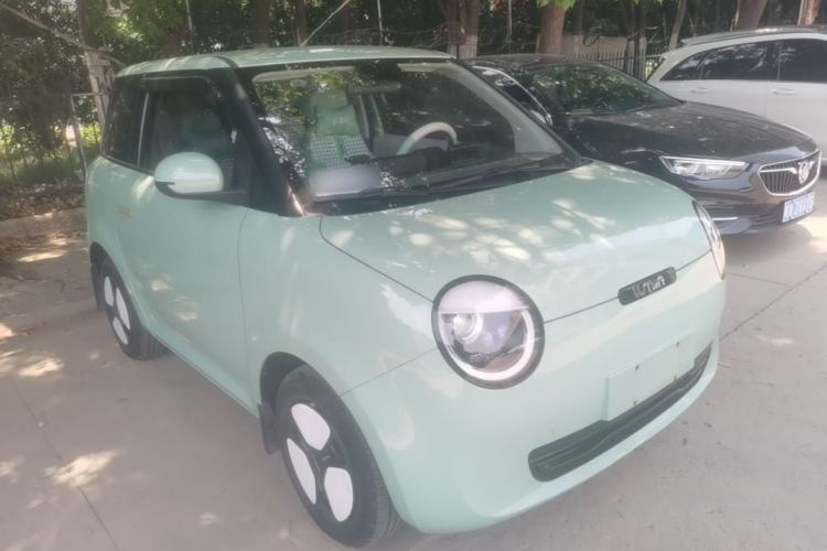 Used CHANGAN NEVO Lumin 2022 155 km – Refreshingly Sweet Edition Exterior 1