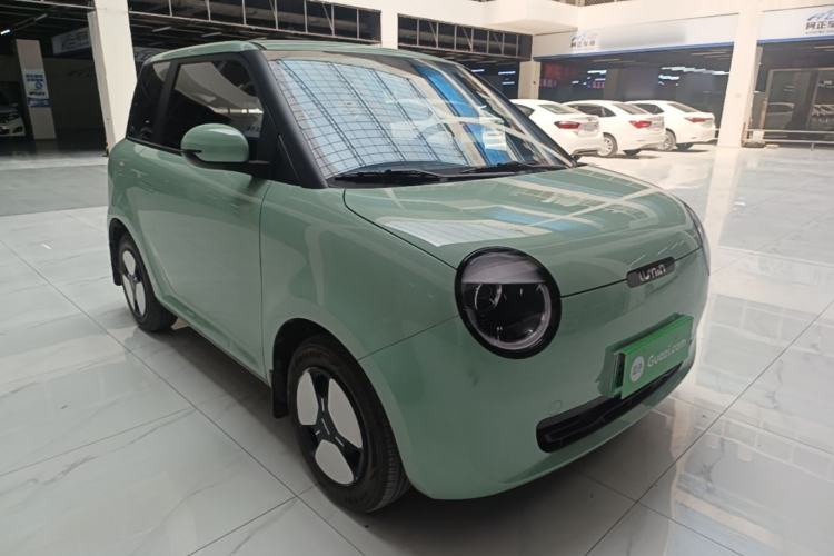 Used CHANGAN NEVO Lumin 2022 155 km – Refreshingly Sweet Edition Exterior 1