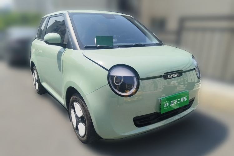 Used CHANGAN NEVO Lumin 2022 155 km – Refreshingly Sweet Edition Exterior 1