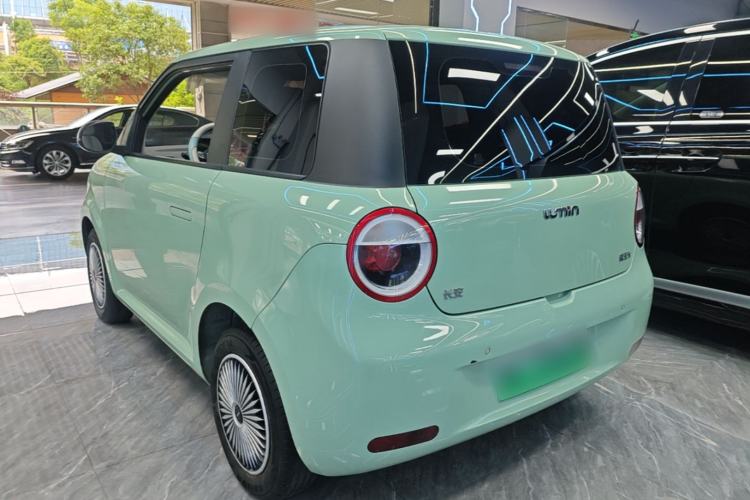 Used CHANGAN NEVO Lumin 2022 210km Sweet Edition Exterior 1
