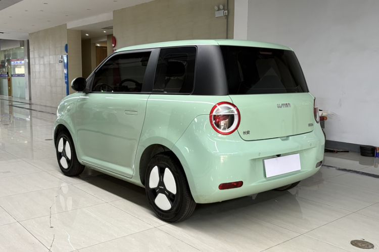 Used CHANGAN NEVO Lumin 2022 210km Sweet Edition Exterior 1