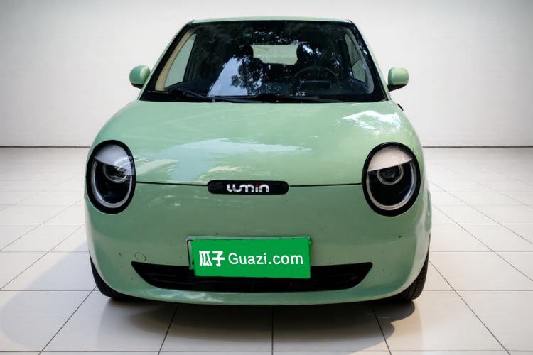 Used CHANGAN NEVO Lumin 2022 210km Sweet Edition Exterior 1