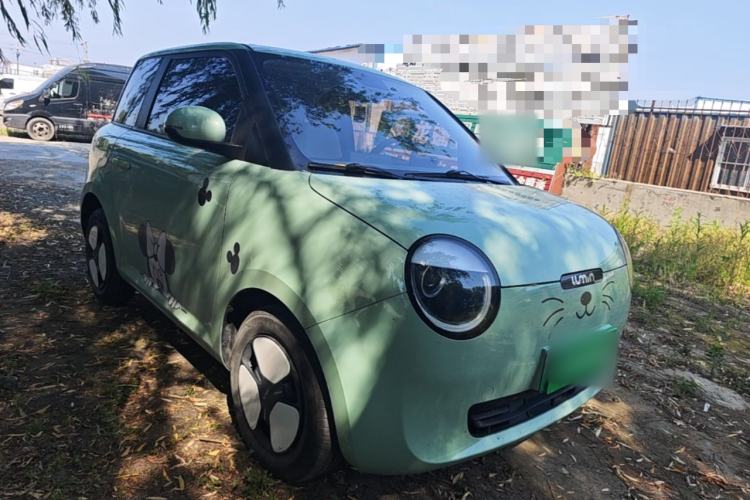 Used CHANGAN NEVO Lumin 2022 155 km – Refreshingly Sweet Edition Exterior 1