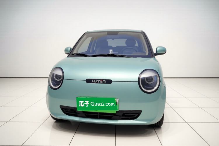 Used CHANGAN NEVO Lumin 2022 210km Sweet Edition Exterior 1