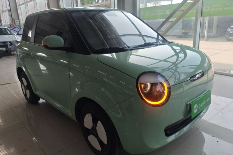 Used CHANGAN NEVO Lumin 2022 210km Sweet Edition Exterior 1