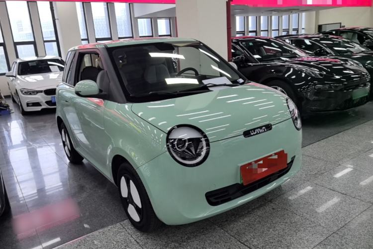 Used CHANGAN NEVO Lumin 2022 210km Sweet Edition Exterior 1