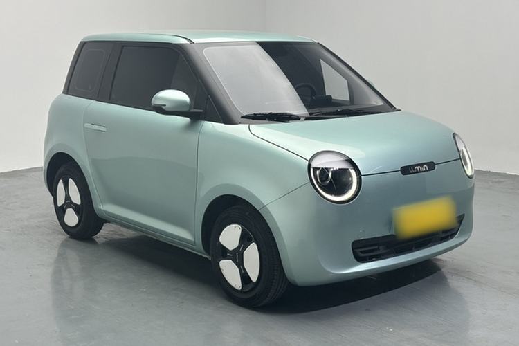 Used CHANGAN NEVO Lumin 2022 210km Sweet Edition Exterior 1