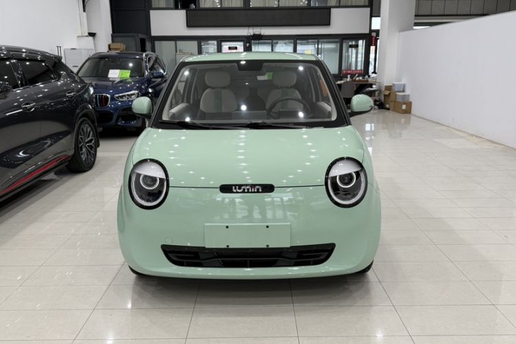 Used CHANGAN NEVO Lumin 2022 210km Sweet Edition Exterior 1