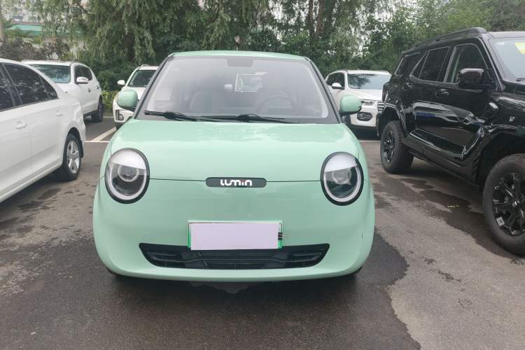 Used CHANGAN NEVO Lumin 2022 210km Sweet Edition Exterior 1