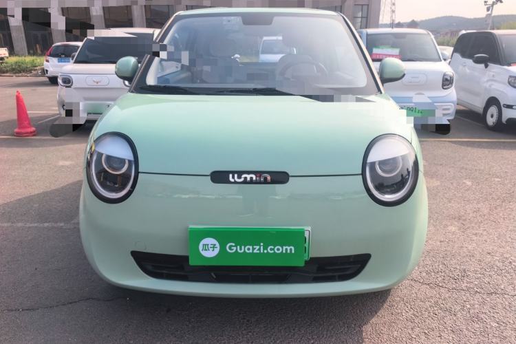 Used CHANGAN NEVO Lumin 2022 155 km – Refreshingly Sweet Edition Exterior 1
