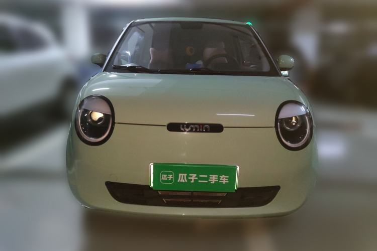 Used CHANGAN NEVO Lumin 2022 155 km – Refreshingly Sweet Edition Exterior 1