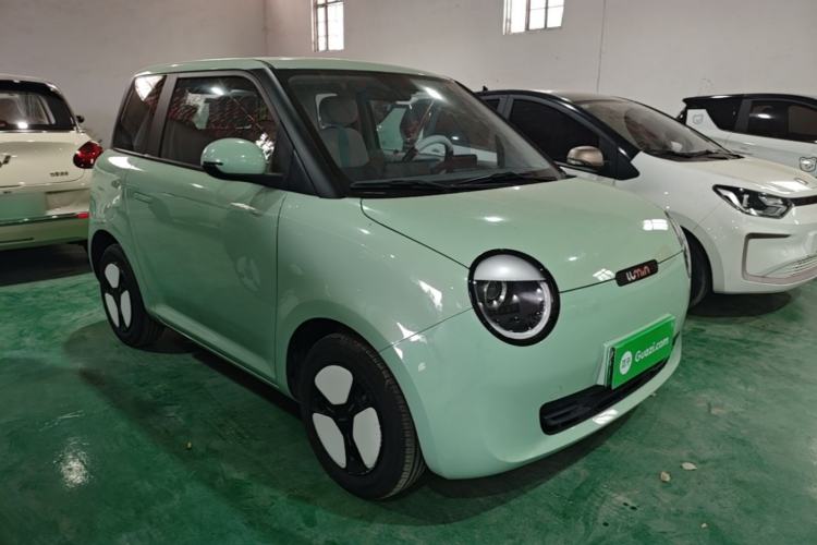 Used CHANGAN NEVO Lumin 2022 155 km – Refreshingly Sweet Edition Exterior 1