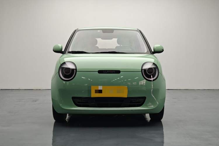 Used CHANGAN NEVO Lumin 2022 210km Sweet Edition Exterior 1