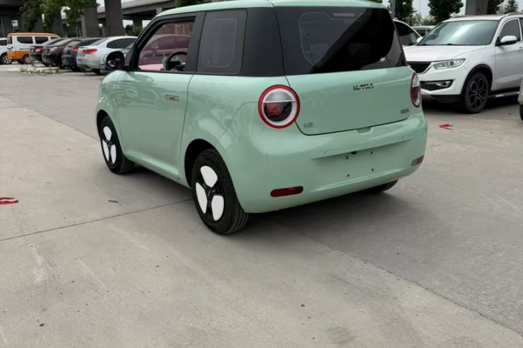Used CHANGAN NEVO Lumin 2022 210km Sweet Edition Exterior 1