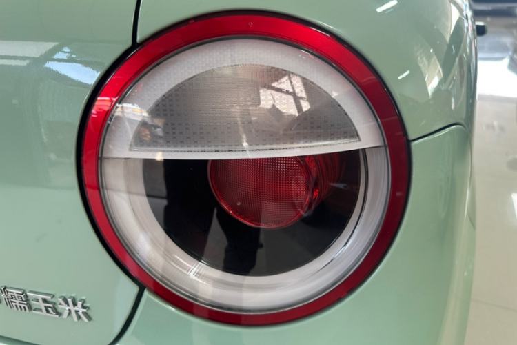 Used CHANGAN NEVO Lumin 2022 210km Sweet Edition Exterior 10