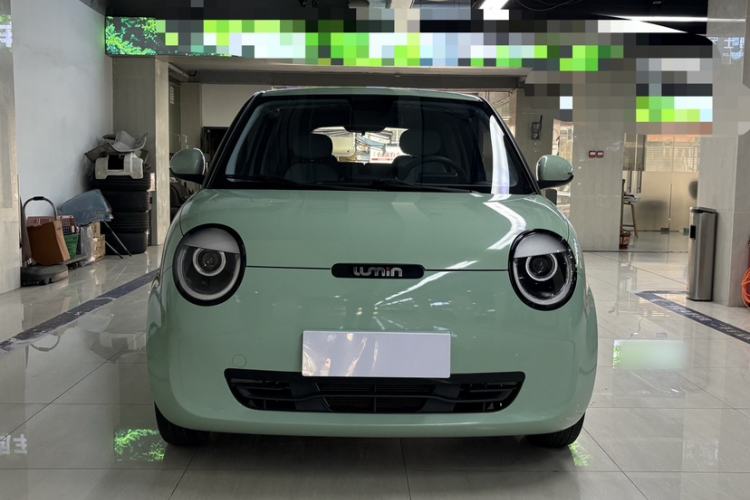 Used CHANGAN NEVO Lumin 2022 210km Sweet Edition Exterior 10