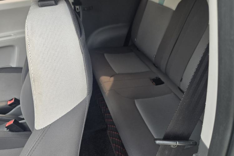 Used CHANGAN NEVO Lumin 2022 155 km – Refreshingly Sweet Edition Exterior 10