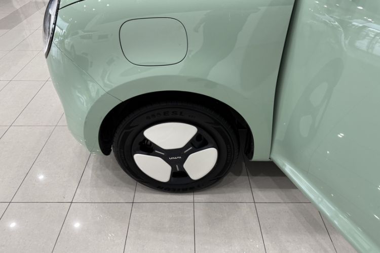Used CHANGAN NEVO Lumin 2022 210km Sweet Edition Exterior 10