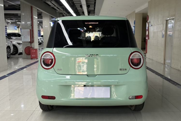 Used CHANGAN NEVO Lumin 2022 210km Sweet Edition Exterior 12