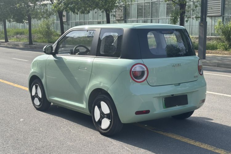 Used CHANGAN NEVO Lumin 2022 155 km – Refreshingly Sweet Edition Exterior 2