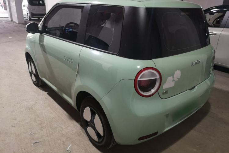 Used CHANGAN NEVO Lumin 2022 210km Sweet Edition Exterior 2