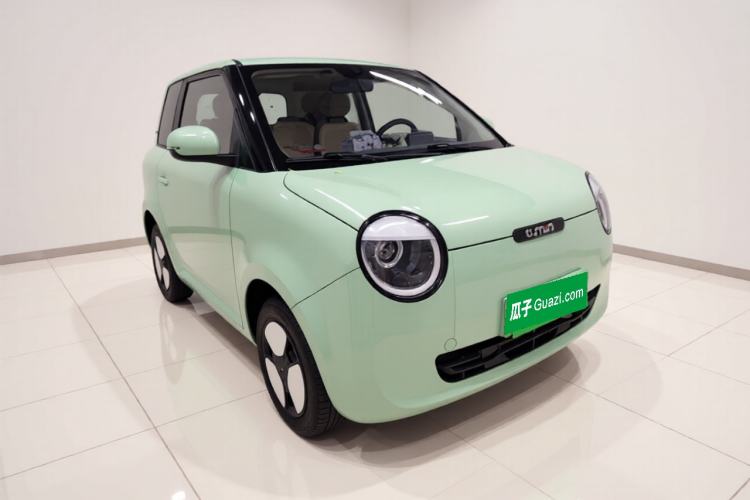 Used CHANGAN NEVO Lumin 2022 301km Honey-Sweet Version Exterior 2