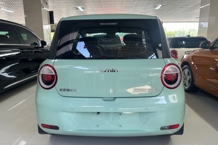 Used CHANGAN NEVO Lumin 2022 210km Sweet Edition Exterior 2