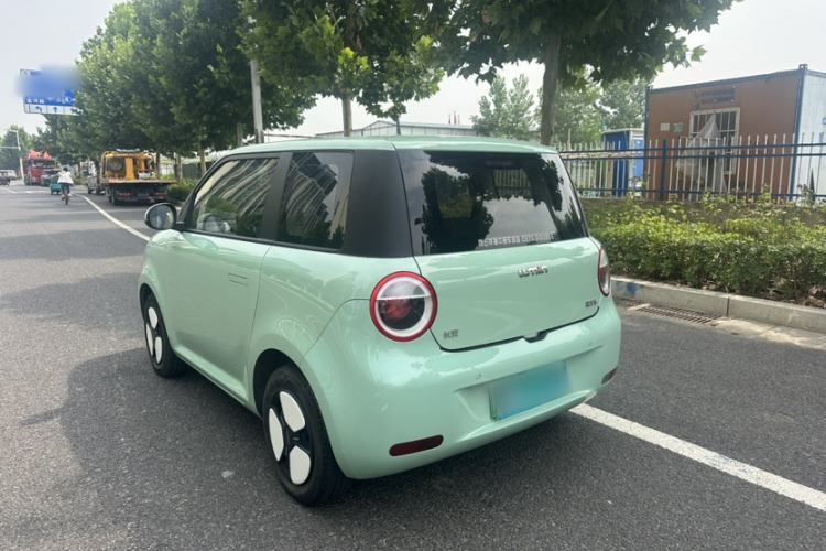 Used CHANGAN NEVO Lumin 2022 210km Sweet Edition Exterior 2