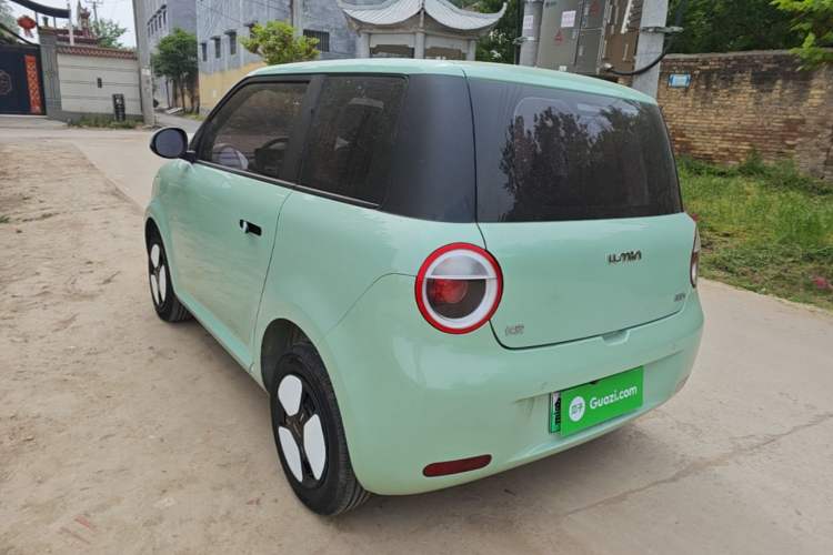 Used CHANGAN NEVO Lumin 2022 155 km – Refreshingly Sweet Edition Exterior 2