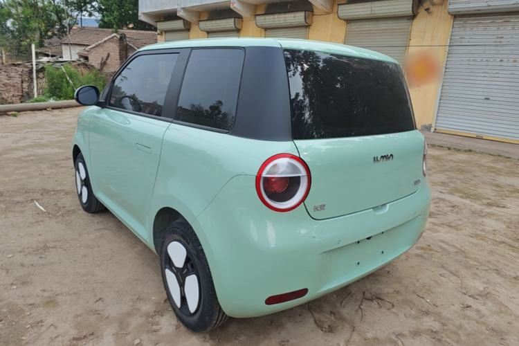 Used CHANGAN NEVO Lumin 2022 155 km – Refreshingly Sweet Edition Exterior 2