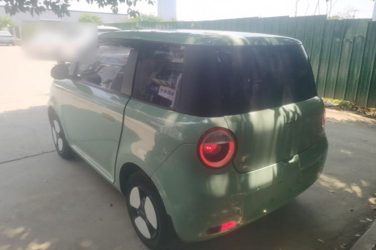 Used CHANGAN NEVO Lumin 2022 155 km – Refreshingly Sweet Edition Exterior 2