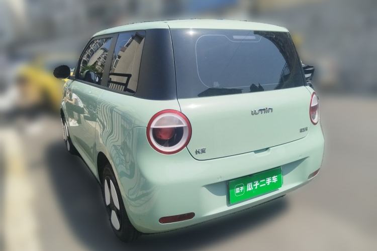 Used CHANGAN NEVO Lumin 2022 155 km – Refreshingly Sweet Edition Exterior 2