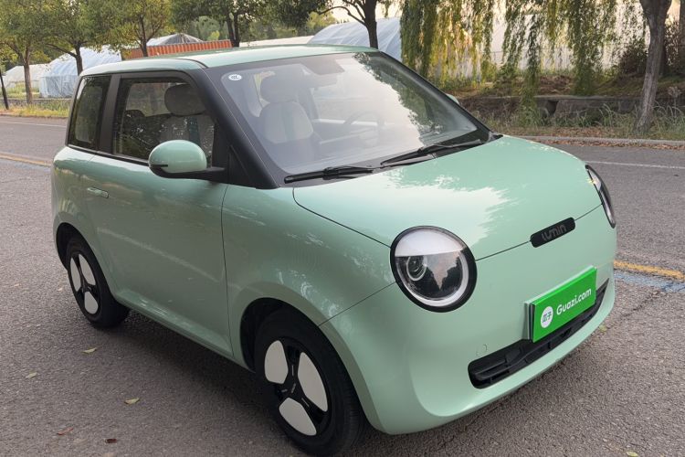 Used CHANGAN NEVO Lumin 2022 155 km – Refreshingly Sweet Edition Exterior 2