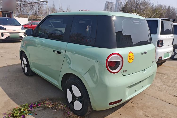 Used CHANGAN NEVO Lumin 2022 301km Honey-Sweet Version Exterior 2
